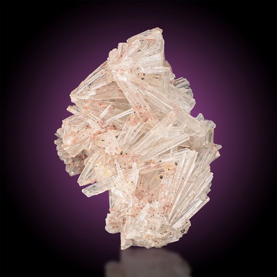 Strontianite-Bräunsdorf | Freiberg | Erzgebirge | Saxony | Germany